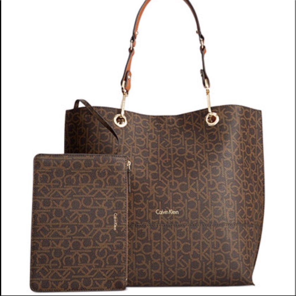 Calvin Klein Bag and Wallet